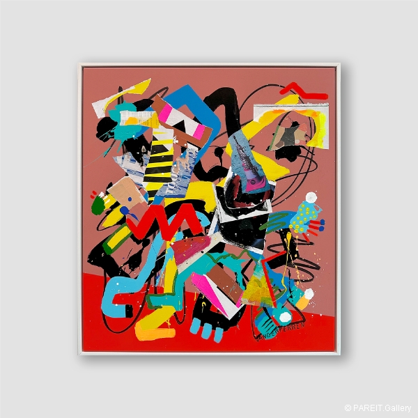 VANDERPERREN Klaas - Wow I think I need a nap